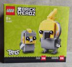 lego brickheadz 40481 valkparkiet, Ensemble complet, Lego, Enlèvement ou Envoi, Neuf