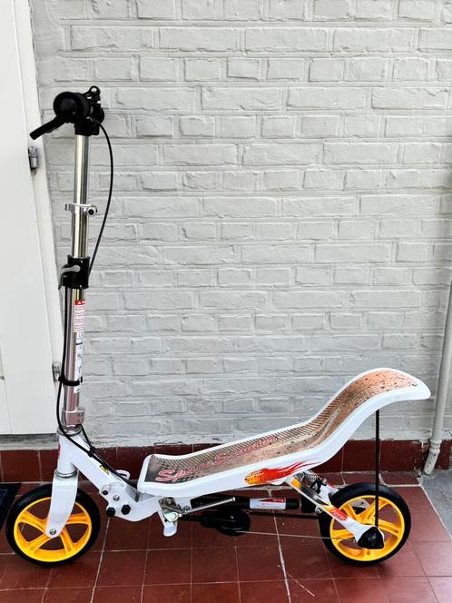 Space Scooter X580 step, prima staat!, Fietsen en Brommers, Steps, Zo goed als nieuw, Ophalen