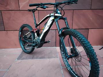 fanatic xf 1 integra e mtb .brose 630 wh 90 nm, Autres marques, Enlèvement, Hommes, Utilisé