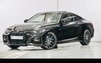 Bmw 430i m-pakket, Automaat, Achterwielaandrijving, 4 cilinders, Zwart