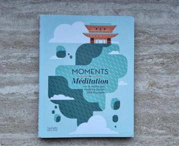 Moments de méditation, Fédérico Daïnin Jōkō Procopio, Neuf, Enlèvement ou Envoi, Méditation ou Yoga, Manuel d'instruction