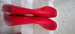 Chaussure bottes de pluie  40 41 très bonne état, Vêtements | Femmes, Chaussettes & Bas, Enlèvement ou Envoi, Comme neuf, Rouge