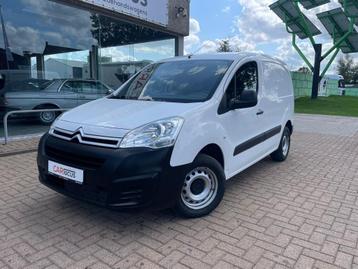 Citroën Berlingo 1.6HDi euro6b 1ste Eig! 3zit Btw aftrekbaar