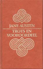 TROTS EN VOOROORDEEL - JANE AUSTEN, Boeken, Ophalen of Verzenden, Zo goed als nieuw, Nederland, Jane Austen