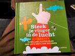 Steek je vinger in de lucht, Livres, Grossesse & Éducation, Comme neuf, Enlèvement ou Envoi