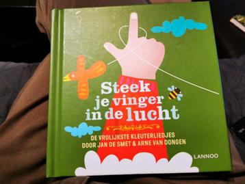 Steek je vinger in de lucht 