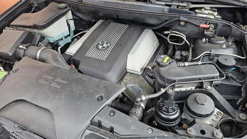 Compleet motorblok 238078 km BMW M62b44 4.4i, Auto-onderdelen, Motor en Toebehoren, BMW, Gebruikt, Herkomst onderdeel bekend, Ophalen of Verzenden