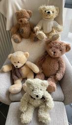 5 decoratie beren (prijs per stuk), Ophalen, Gebruikt