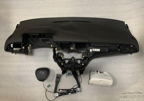 OPEL CORSA E 2014-2019 airbag set 13427748 13427749 39061297, Auto-onderdelen, Dashboard en Schakelaars, Opel, Gebruikt, Ophalen of Verzenden