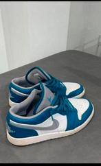 Nike Jordan 1, Sneakers, Gedragen, Blauw, Nike