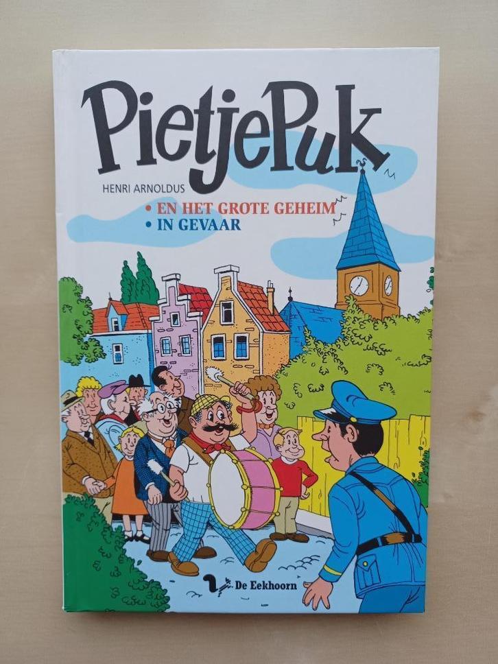 NIEUW - Pietje Puk/ 2 verhalen, Boeken, Kinderboeken | Jeugd | onder 10 jaar, Nieuw, Fictie algemeen, Ophalen of Verzenden