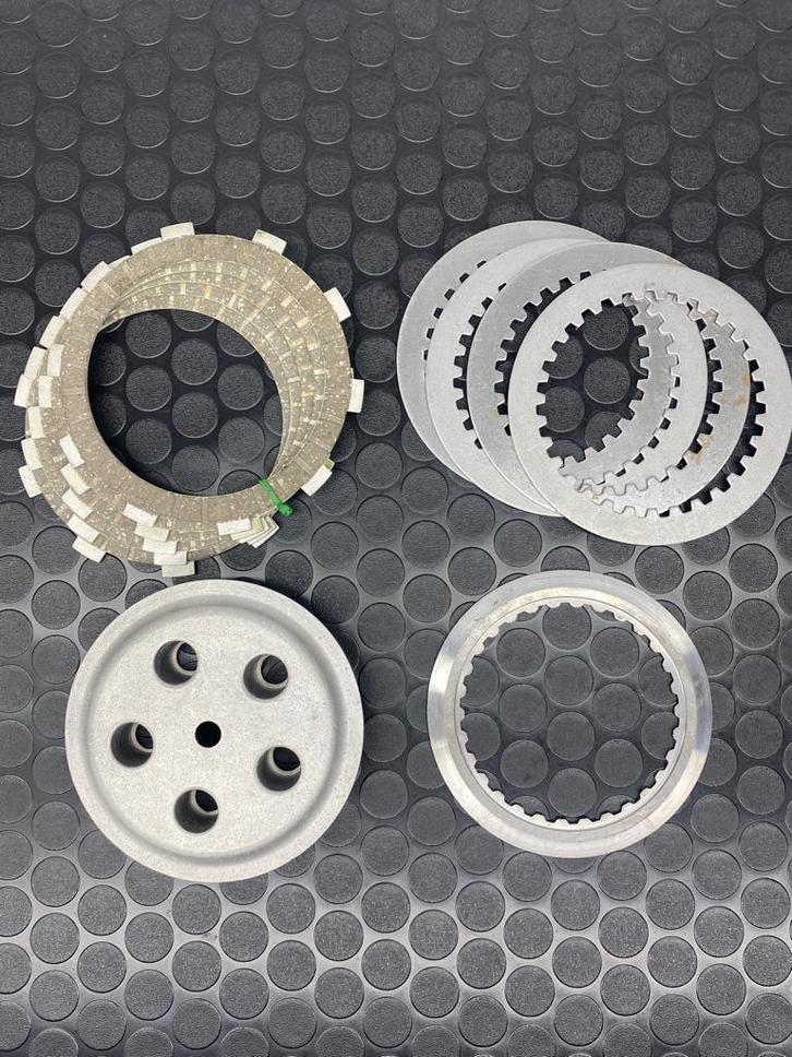 Racing kart schakelkartkoppeling TM KV92/95 K7, Sport en Fitness, Karting, Nieuw, Onderdelen Kart, Ophalen of Verzenden