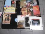 lot 500 vinylplaten 33 toeren (zie foto's voor titels), Cd's en Dvd's, Ophalen, Gebruikt