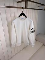 Sweat Stone Island – Blanc, Enlèvement ou Envoi, Neuf, Autres tailles, Blanc