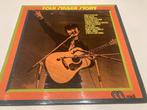 Folk Singer Story / dubbel LP 1972, Cd's en Dvd's, Vinyl | Rock, Ophalen of Verzenden, Zo goed als nieuw, 12 inch, Poprock