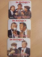 Bierviltjes Vieux Temps, De Kollega's (262), Verzamelen, Ophalen of Verzenden