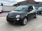 Fiat 500 1.2i —— Full Option ——, Autos, Fiat, Achat, Entreprise, Boîte manuelle, Noir