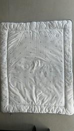 Parklegger van childhome - wit met gouden bolletjes, Ophalen, Zo goed als nieuw