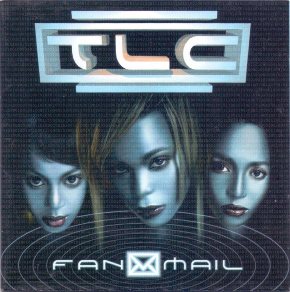 581 - TLC - FanMail - NIEUW, Envoi, 1980 à 2000, Neuf, dans son emballage