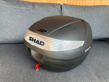 Honda PCX 125 topkoffer SHAD beschikbaar voor biedingen