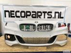 BMW 5 serie f10 f11 m pakket voorbumper pdc kls, Auto-onderdelen, Gebruikt, Voor, Ophalen of Verzenden, Bumper
