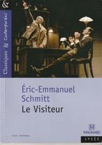 Le Visiteur Eric-Emmanuel Schmitt, Boeken, Literatuur, Ophalen of Verzenden, Europa overig, Zo goed als nieuw, Eric-Emmanuel Schmitt