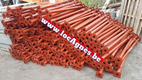 Schoren  Schoor 1M 1.6M 2M Nieuw aan prijs van occasie, Doe-het-zelf en Bouw, Metalen, Nieuw, Ophalen