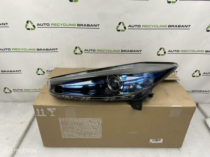 Koplamp Links Renault Zoe R90 NIEUW ORIGINEEL 260609522R, Auto-onderdelen, Verlichting, Gebruikt, Ophalen of Verzenden