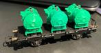 2604. Wagon porte-citernes vertes H0 Primex(Märklin)., Enlèvement ou Envoi, Utilisé, Wagon, Märklin