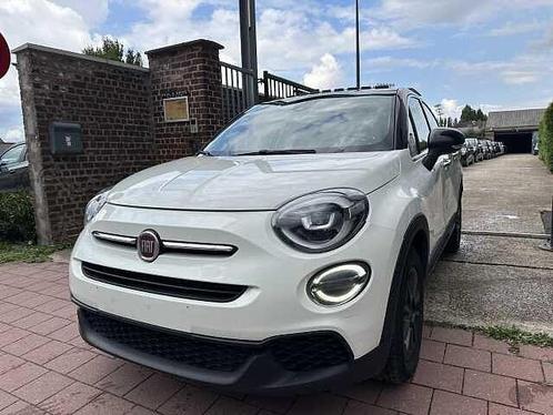 Fiat 500X 1.3 D MET 104DKM HANDELAARS & EXPORT, Auto's, Fiat, Bedrijf, 500X, ABS, Airbags, Airconditioning, Alarm, Bluetooth, Boordcomputer