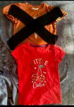 T-shirt pour filles taille 98, Enlèvement ou Envoi, Comme neuf, Fille