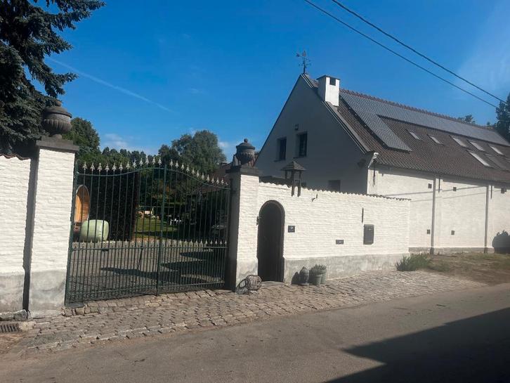Smeedijzeren poort, Huis en Inrichting, Overige Huis en Inrichting, Ophalen
