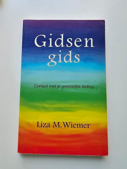 Gidsen gids.  Esoterie, Boeken, Esoterie en Spiritualiteit, Zo goed als nieuw, Ophalen of Verzenden