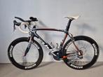 Fuji SST Team full carbone / Sram Red / taille 60, Enlèvement, Comme neuf, Carbone