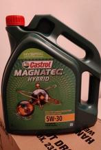 Castrol Motorolie, Ophalen
