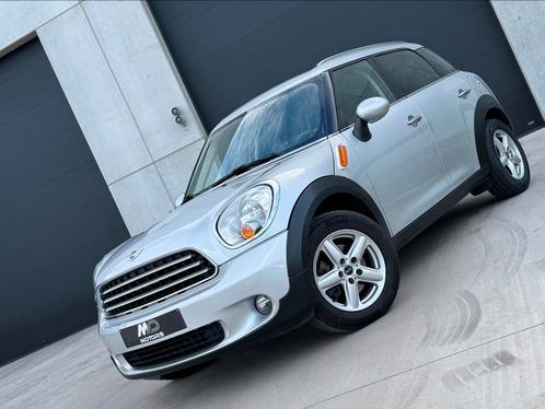 Mini Cooper Countryman ALL 4 - Automaat - Start/Stop - PKS, Auto's, Mini, Bedrijf, Te koop, Countryman, ABS, Adaptieve lichten