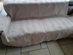 Zetelhoes beige (nieuw) voor 2-zit, Ophalen of Verzenden, Nieuw