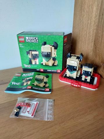 Lego Brickheadz 40440 beschikbaar voor biedingen