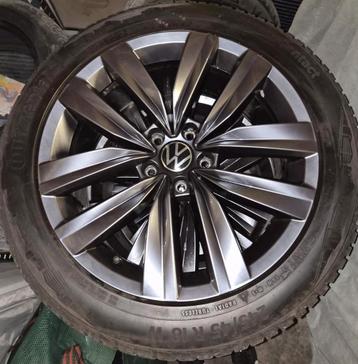 jantes VW, Enlèvement, Utilisé, 18 pouces, Jante(s)