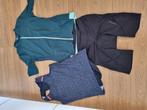 Fietskleding set Van Rysel m-l vr, Fietsen en Brommers, Fietsaccessoires | Fietskleding, Ophalen, Zo goed als nieuw, M, Dames