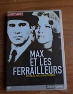 Max et les ferrailleurs - Claude Sautet, Ophalen of Verzenden, 1960 tot 1980, Gebruikt, Drama