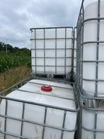 IBC gratis, Ophalen, Kunststof, Met kraantje, 150 liter of meer
