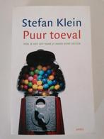 Stefan Klein - Puur toeval, Livres, Psychologie, Comme neuf, Stefan Klein, Enlèvement ou Envoi