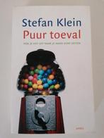 Stefan Klein - Puur toeval, Stefan Klein, Ophalen of Verzenden, Zo goed als nieuw