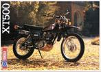 GEZOCHT naar Yamaha XT 500, Motoren, Ophalen of Verzenden