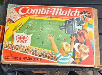 Oud voetbalspel, das grosse fussballspiel  beschikbaar voor biedingen