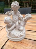 Beeldje met Capodimonte stempel, Antiek en Kunst, Ophalen of Verzenden