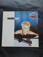 ANNABEL LAMB "Heartland" new wave LP (1988) IZGS, Pop rock, Utilisé, Enlèvement ou Envoi