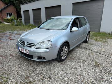 Vw Golf 5 1.9Tdi 90Cv 2008 485000Klms beschikbaar voor biedingen