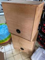 Monacor 300W.Grote diy bass speakers, Audio, Tv en Foto, Luidsprekerboxen, Overige merken, Subwoofer, Ophalen of Verzenden, Zo goed als nieuw
